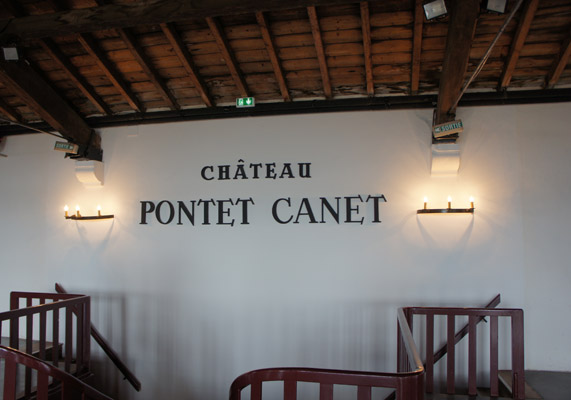 Pontet Canet